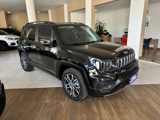 JEEP RENEGADE 1.3 T270 TURBO FLEX LONGITUDE AT6 JEEP RENEGADE 1.3 T270 TURBO FLEX LONGITUDE AT6